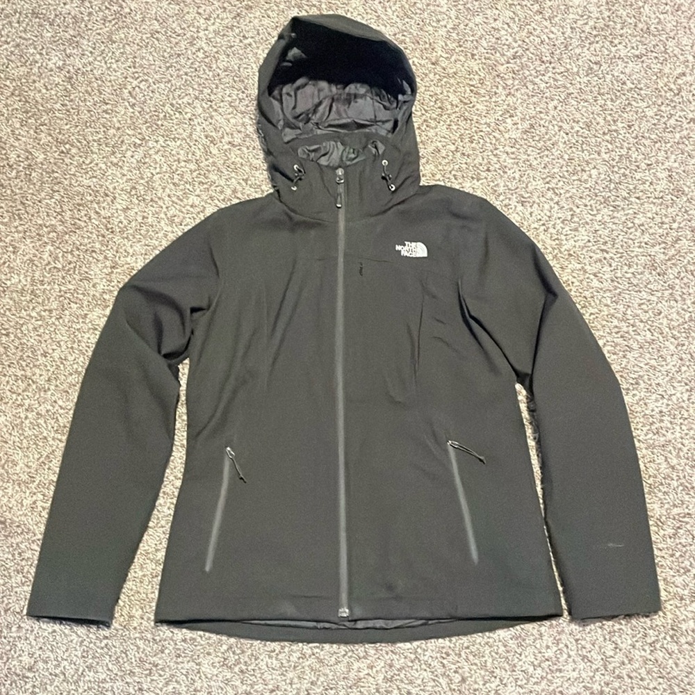 The North Face Apex Elevation Insulation Soft-Shell Jacket